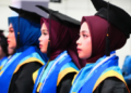 Pasca Akuisisi STIKes Indah, UMSU Wisuda 29 Lulusan dengan Kelulusan Uji Kompetensi 100 Persen